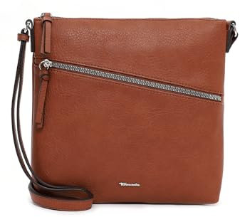 Tamaris Alessia Crossover Bag Cognac