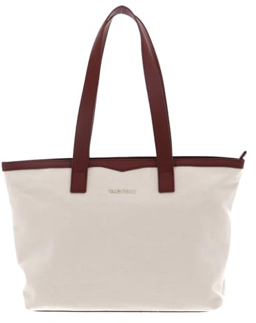 Valentino Pamela Shopping Bag Cuoio/Naturale