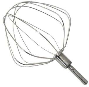 Fouet 6 branches alu CHEF Robot ménager KW712212, KW717142 KENWOOD Robot ménager KW712212, KW717142 KENWOOD