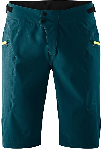 Gonso Valdes Fahrradshorts Herren petrol