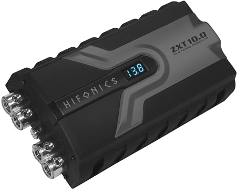 Hifonics ZXT10.0 Hybrid Kondensator 10 Farad