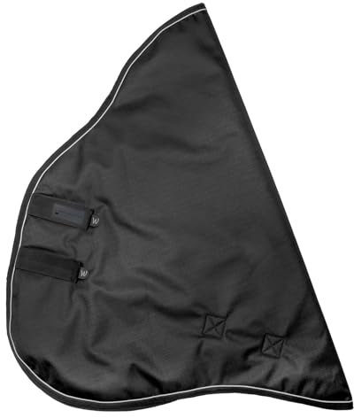 Waldhausen Outdoorhalsteil Scandic, Light, schwarz, WB