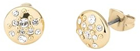 Karen Millen Crystal Sprinkle Stud Earrings For Women