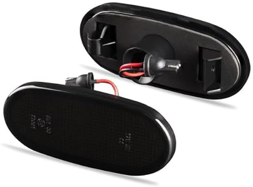 SLPRO LLCTOOLS LED Begrenzungsleuchten Schwarz passend für VW Crafter