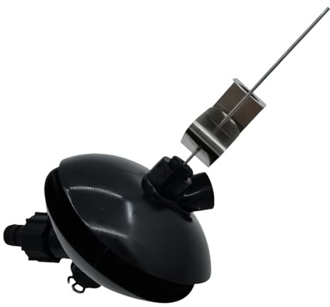 ALBERTRO ABS Motor Flushing Attachment Outboards Motor Water Flusher Boat Ear Muff Engine Flusher for Boats Yachts and Campers Professional Cooling Systems Engine
