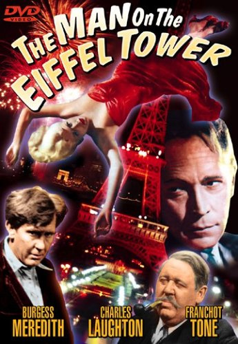 Man on the Eiffel Tower [DVD] [1949] [Region 1] [US Import] [NTSC]