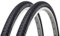 RV-Parts 2 x Fahrradreifen Mantel Decke 18 Zoll 18 x 1,75 City Rad Fahrradmantel Fahrrad