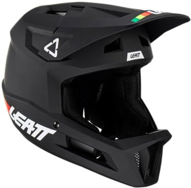 Leatt Helmet MTB Gravity 1.0 V23 Blk #L 59-60cm