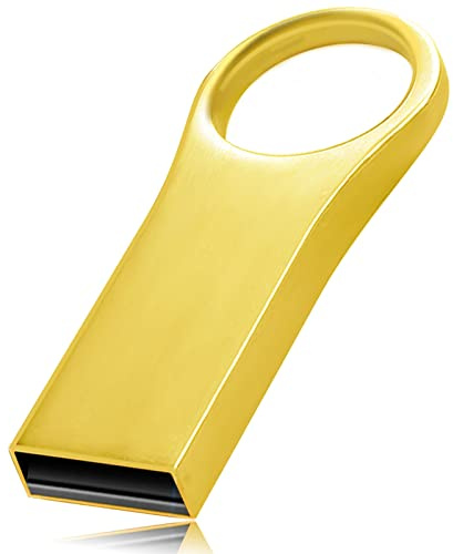 USB Stick 64GB USB-Stick 2.0 Speicherstick Mini Flash-Laufwerk Memory Sticks USB Flash Drive für PC Tablet Lautsprecher TV Auto