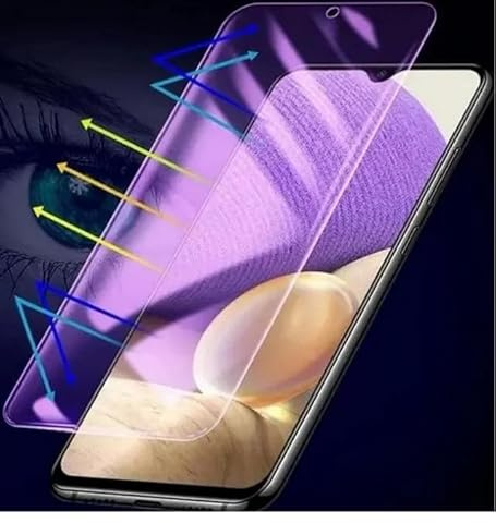 Film Protector de Pantalla de hidrogel Anti-Luz Azul Compatible con Xiaomi Poco F3