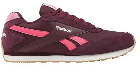 Reebok Femme Glide Low, Black Cherry Passion Pink Chalk, 40 EU
