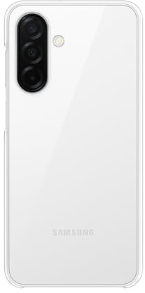 Samsung Clear Case EF-QA266, Hülle für das Galaxy A26 5G, Smartphone-Cover, Handyhülle, Durchsichtig, Kratzfest, Schlankes Design, Transparent