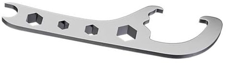 Abrelatas ergonómico manual de acero con tapa para cubos de tarros, cubo de latas, diseño compacto y multiusos, abrelatas portátil