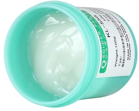 Whoasyst Le alte paste per saldatura della colofonia assicurano il contenitore pieno luminoso dei giunti della lega per saldatura 100 per la colofonia dell'assemblea elettronica