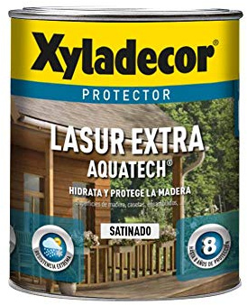 Aquatech Wengé Lasure extra satinée 2,5 l