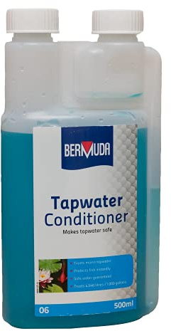 Bermuda Tap Water Treatment 500ml