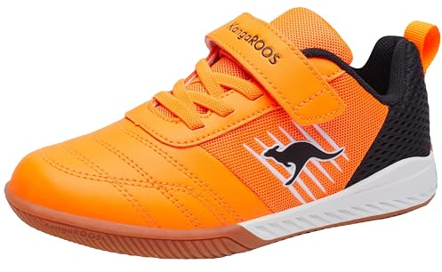 KangaROOS Unisex Kinder Super Court Ev Sneaker