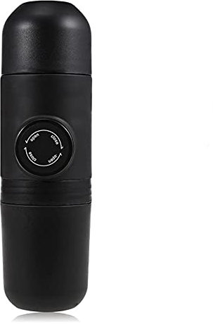 meowko 70ml Mini Macchina da caffè Portatile a Pressione Espresso Manuale Macchina da caffè Portatile Pentole per Viaggi in Auto Campeggio Escursionismo Home Office
