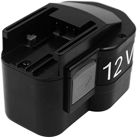 EMBRACESUN 3000mAH Power Battery Bank Mil12B NiMh Batería 12V Reemplazo para Milwauk 12V Batería 4932376508 4932373522 49-24-0150
