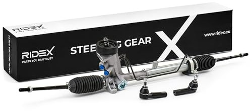 RIDEX Lenkgetriebe 286S0164 POLO (9N_) Fox Schrägheck (5Z1, 5Z3, 5Z4) 1180mm