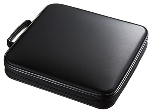 IMIKEYA 160packungen Kapazität Cd DVD Aufbewahrungstasche Umweltfreundlicher Pp Disc Organizer Für Auto Und Zuhause Tragetasche Für Und DVDs Schützt Vor Kratzern