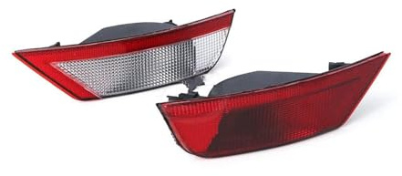 Fanali Posteriori luci Coda Per Ford Kuga 2008-2012 Per Focus 2008-2010 Auto Sinistra/Destra Paraurti Posteriore Freno Fendinebbia Luci Coda Luce Retromarcia Lampada Della Nebbia(Left and Right)