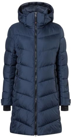 Bogner Fire + Ice Aenny 3 - Damen Steppmantel, Größe:42, Farbe:night blue