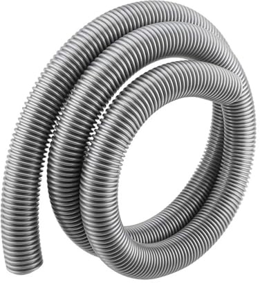 GORZAQFOR Flexible Hose Soft Tube Inner 32mm Outer 39mm For Industrial/Central Vacuum Cleaner Hotel Car Wash Shops Home Accessories