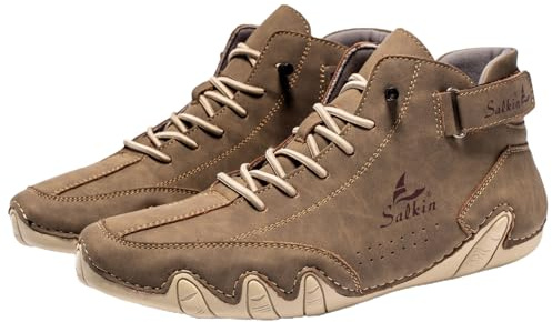Orthopädische Schuhe Herren, Alpaca Barfuss Schuhe, Barfußschuhe Herren Damen Leder Wasserdicht rutschfest Barfussschuhe Sport Breeze Kletterschuhe Orthopädische Wasserfest Winter Barefoot Shoes Men
