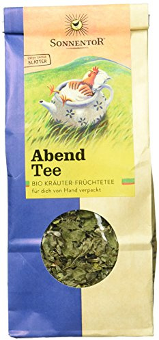 Sonnentor Abendtee lose Bio, 50 g