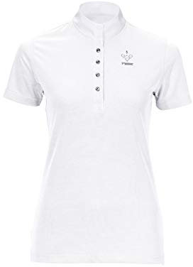 Damen-Turniershirt mit 1/2 Arm