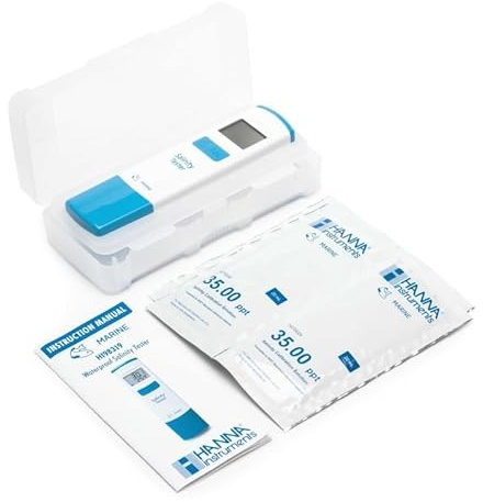 Hanna Salinity Tester HI98319