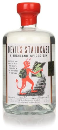 Devil's Staircase Gin