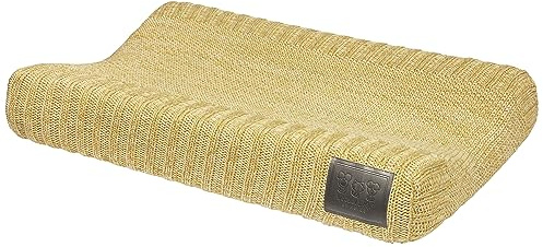 Meyco Baby skötbäddsskydd – Woezel & Pip Yellow – 50 x 70 cm – enkelförpackning
