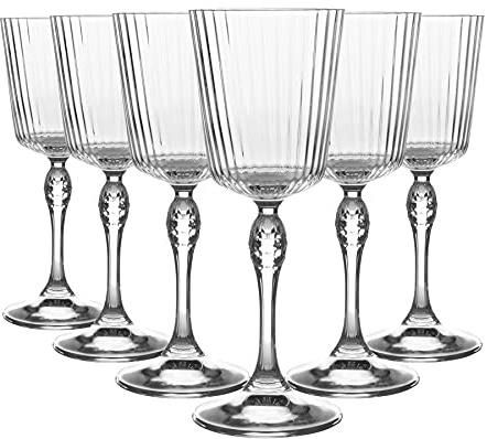 Bormioli Rocco America's COCKTAILGLAS 24CL SET6