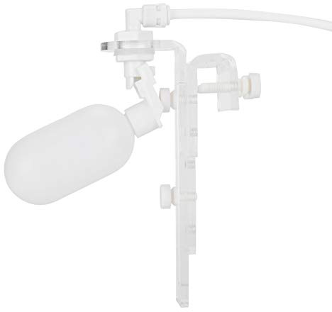 Self Water Filler Plastic Non Electric Auto top Off System Water Level Controller Water Filter Float Ball Valve for Aquarium Fish Tank