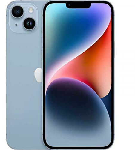 Smartphone Apple iPhone 14 Plus Azul 128 GB 6,7