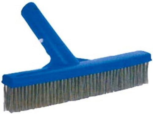 1PEZZO SPAZZOLONE ALGHE SENZA MANICO PER PISCINE INTERRATE - cm.26