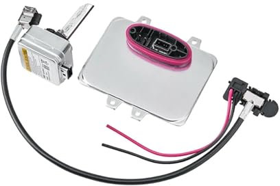VNABIA Kompatibel Mit Benz Für G550 2009 2010 2011 Xenon-Hid-Scheinwerfer-Vorschaltgerät-Steuergerät Xenon-Hid-Scheinwerfer-Vorschaltgerät-Steuermodul HID Xenon Vorschaltgerät