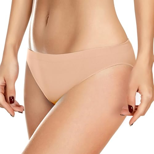 Girls Dance Knickers Ballet High Cut Briefs Kids Cotton Underwear(4-16Y)