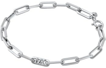 MICHAEL KORS SILVER PULSEIRA, Prata 925