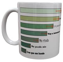 DrMugCollection Taza Puedo con Todo