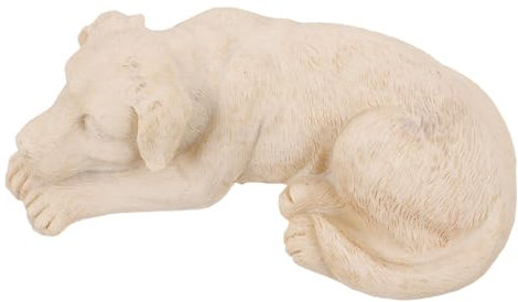 Toddmomy Piedra Conmemorativa para Mascotas Adorno De Resina Lápida Conmemorativa