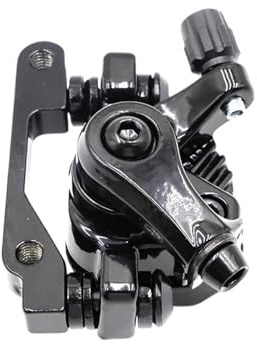 eejinwen Vorne Hinten Disc Bremse for KUK-irin G2 Pro G2 Max Elektrische Roller Disc Bremssattel Teile(Rear Disc Brake)