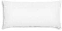 ALMOHADAONLINE- Almohada de Fibra Economica 75 cm - Firmeza Baja, Suave (Tacto Pluma), Antialérgica y Transpirable Dormir Boca Abajo o de Lado(1, 75)