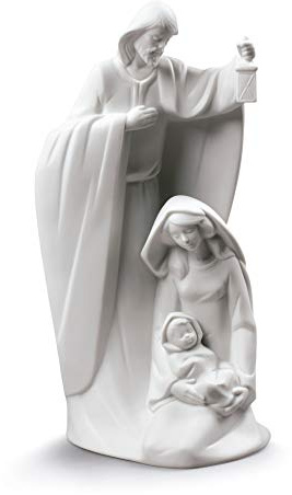 NAO Sacra Famiglia PORCELLANA Natività di Gesù 02001915