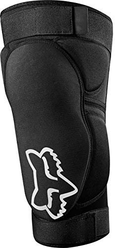 Fox Herren Launch Pro Knieschützer, Black, S