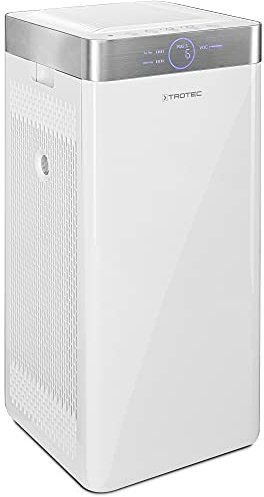 TROTEC Purificateur d'air design AirgoClean 200 E Volume de purification max. de 550 m³/h pièces de 66 m²/165 m³ max.