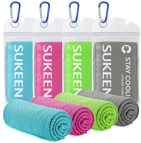 Ensemble de Serviettes rafraîchissantes pour Le Cou, Serviette rafraîchissante, Serviette rafraîchissante, Serviettes rafraîchissantes, Serviettes rafraîchissantes, Serviettes de Sport, Serviettes