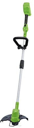 Draper 98504 D20 40V grästrimmer – bara strimmer (bensin), grön